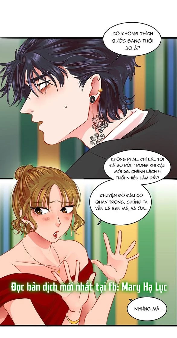 Chú Cún Của Em Thật Đáng Yêu Chapter 35.1 - Trang 2