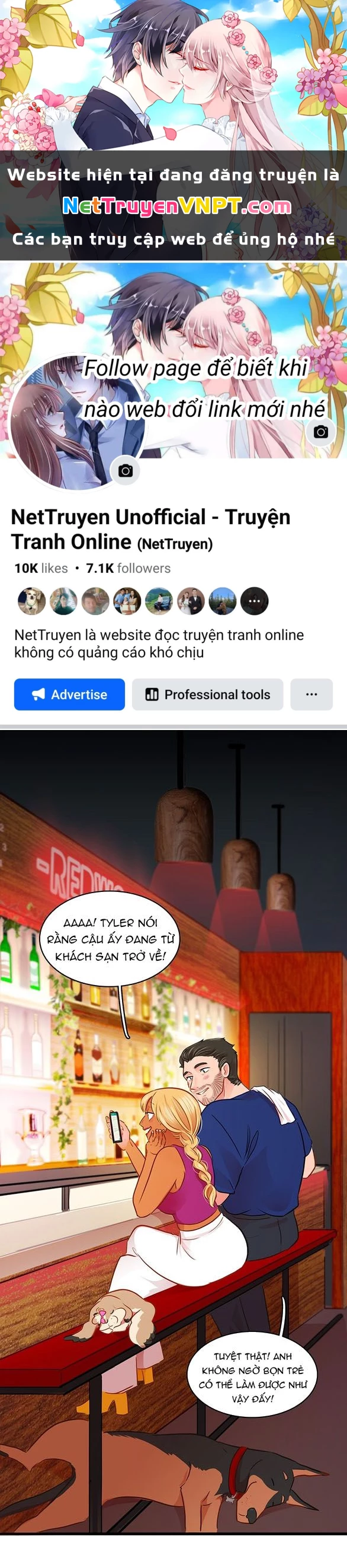 Chú Cún Của Em Thật Đáng Yêu Chapter 36.1 - 1