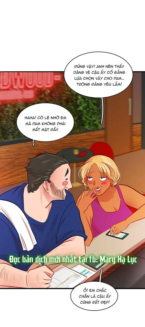 Chú Cún Của Em Thật Đáng Yêu Chapter 36.1 - 2