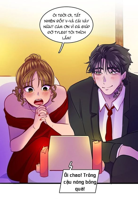 Chú Cún Của Em Thật Đáng Yêu Chapter 36.2 - Trang 2