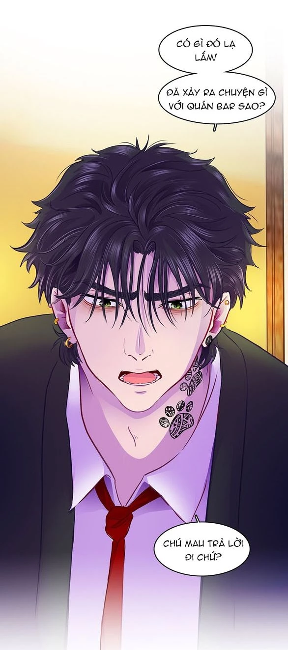 Chú Cún Của Em Thật Đáng Yêu Chapter 36.2 - Trang 2