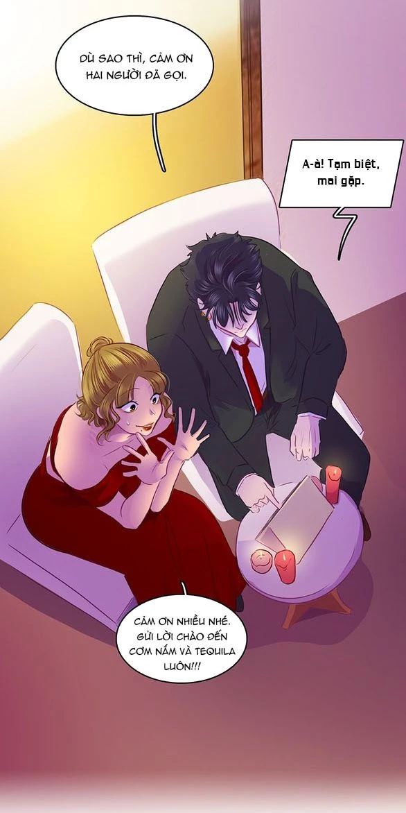 Chú Cún Của Em Thật Đáng Yêu Chapter 37.1 - Trang 2