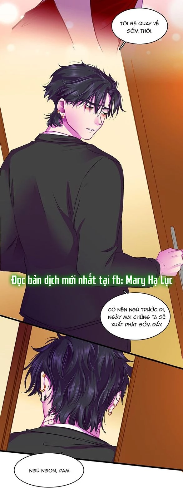Chú Cún Của Em Thật Đáng Yêu Chapter 37.1 - Trang 2