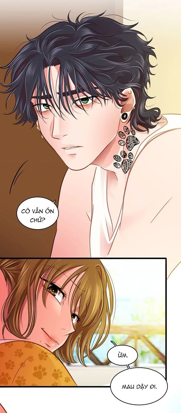 Chú Cún Của Em Thật Đáng Yêu Chapter 37.1 - Trang 2