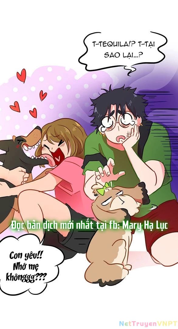 Chú Cún Của Em Thật Đáng Yêu Chapter 37.2 - Trang 2