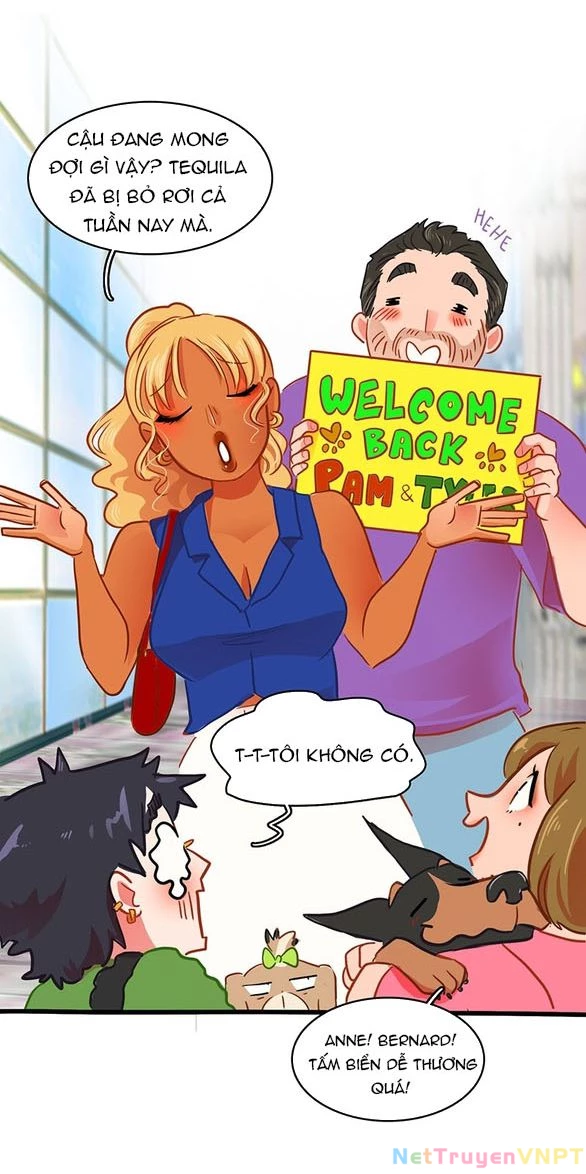 Chú Cún Của Em Thật Đáng Yêu Chapter 37.2 - Trang 2