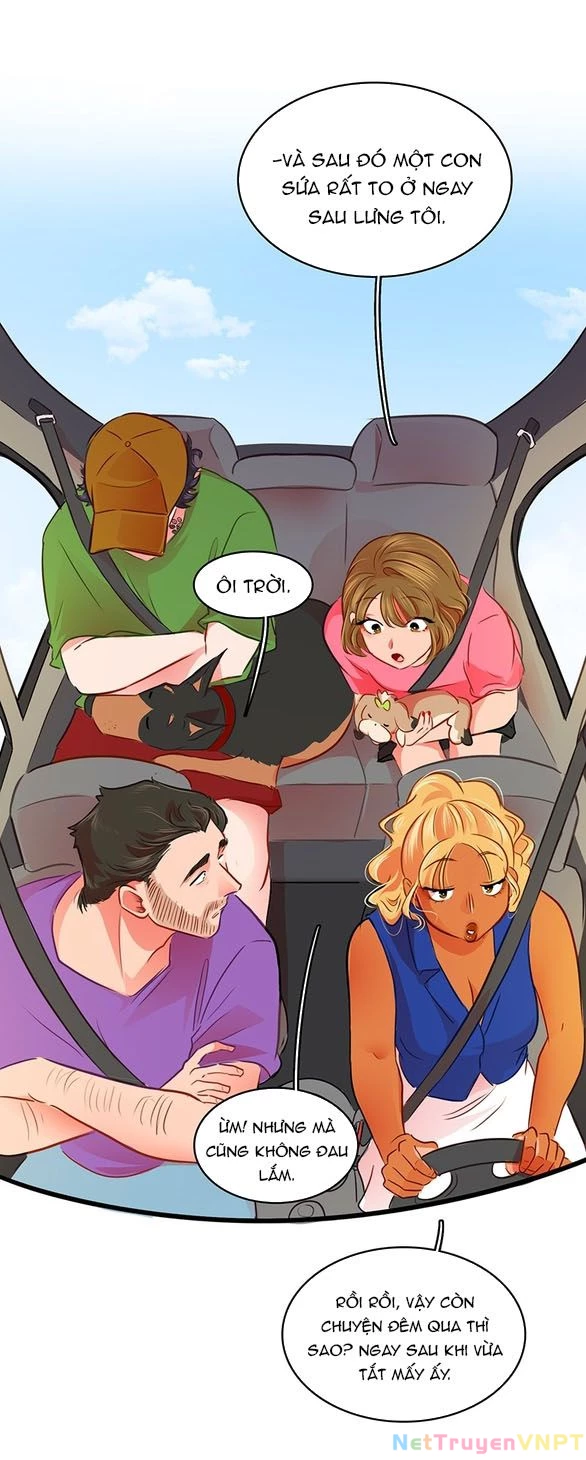 Chú Cún Của Em Thật Đáng Yêu Chapter 37.2 - Trang 2