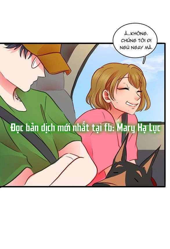 Chú Cún Của Em Thật Đáng Yêu Chapter 37.2 - Trang 2