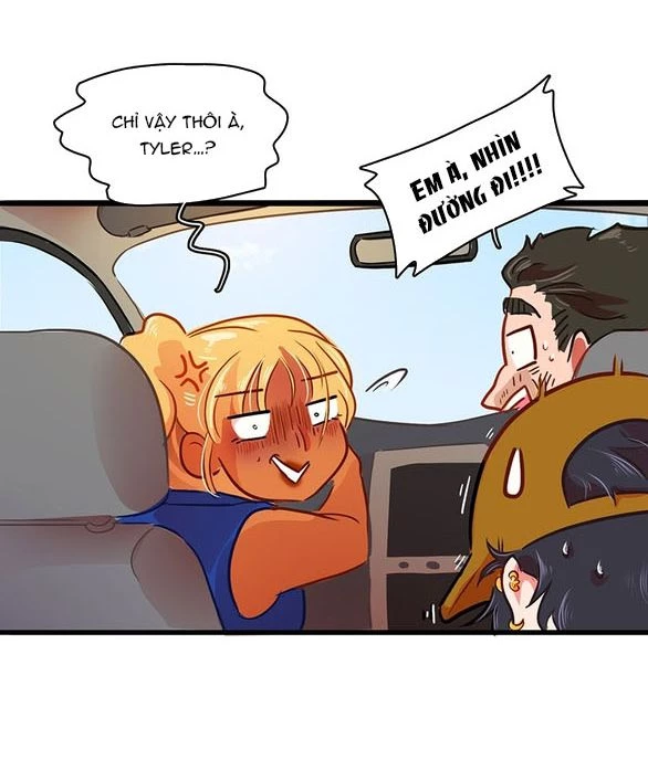 Chú Cún Của Em Thật Đáng Yêu Chapter 37.2 - Trang 2