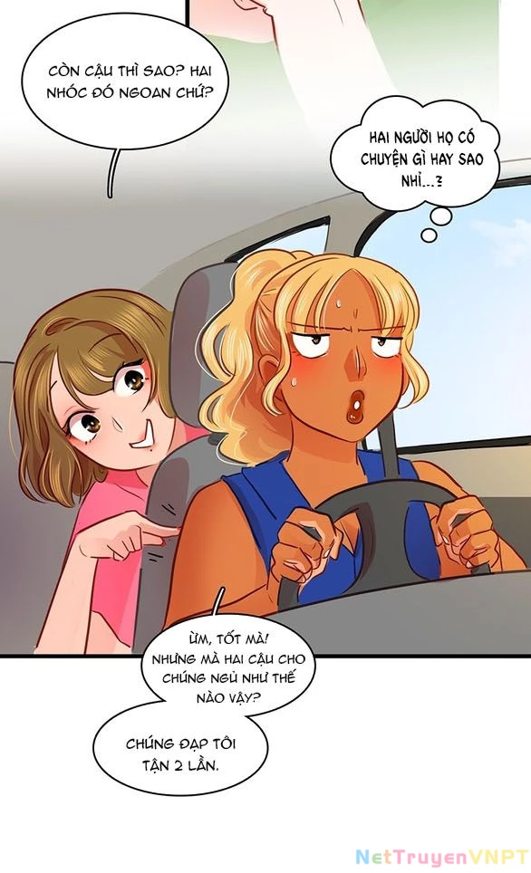 Chú Cún Của Em Thật Đáng Yêu Chapter 37.2 - Trang 2
