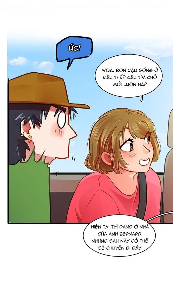 Chú Cún Của Em Thật Đáng Yêu Chapter 37.2 - Trang 2
