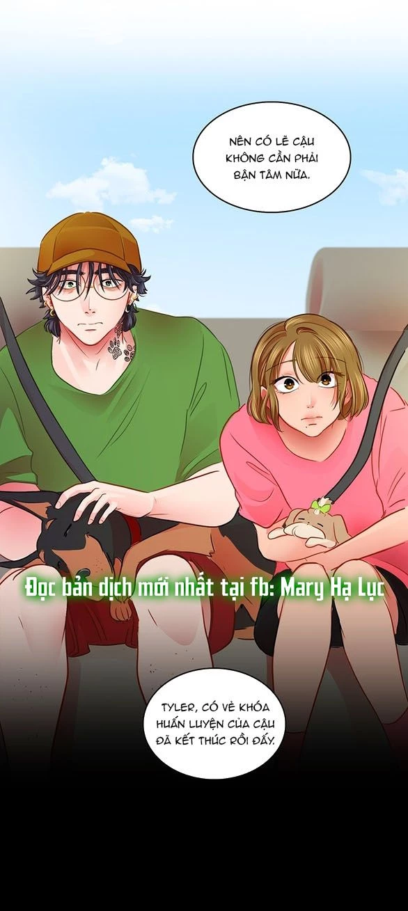 Chú Cún Của Em Thật Đáng Yêu Chapter 37.2 - Trang 2