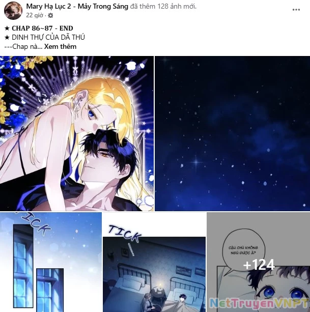 Chú Cún Của Em Thật Đáng Yêu Chapter 37.2 - Trang 2
