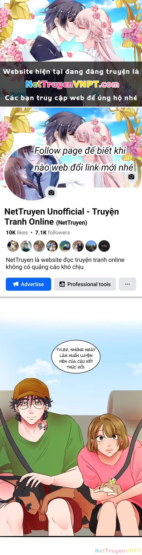 Chú Cún Của Em Thật Đáng Yêu Chapter 38.1 - 1