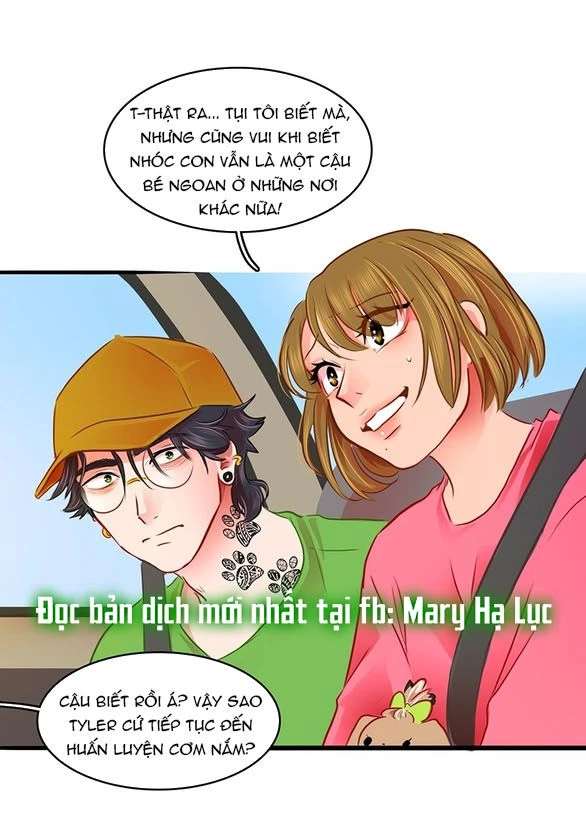 Chú Cún Của Em Thật Đáng Yêu Chapter 38.1 - Trang 2