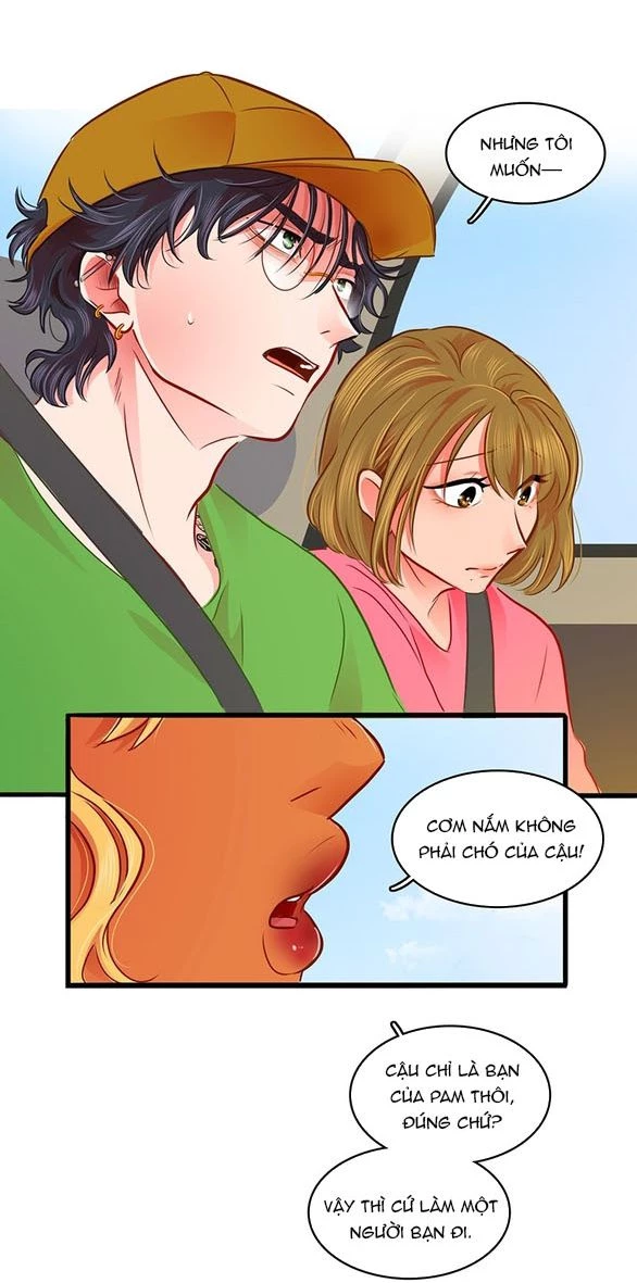 Chú Cún Của Em Thật Đáng Yêu Chapter 38.1 - Trang 2