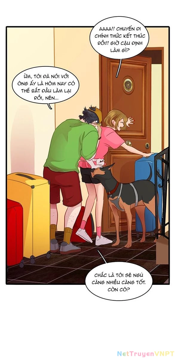Chú Cún Của Em Thật Đáng Yêu Chapter 38.1 - Trang 2