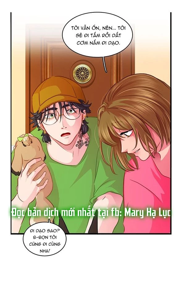 Chú Cún Của Em Thật Đáng Yêu Chapter 38.1 - Trang 2