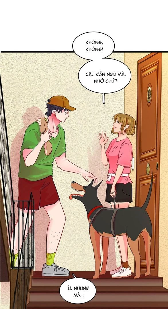 Chú Cún Của Em Thật Đáng Yêu Chapter 38.1 - Trang 2