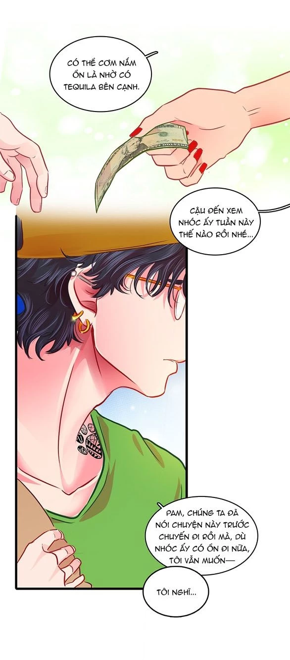 Chú Cún Của Em Thật Đáng Yêu Chapter 38.1 - Trang 2