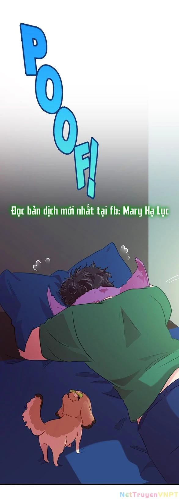 Chú Cún Của Em Thật Đáng Yêu Chapter 38.1 - Trang 2