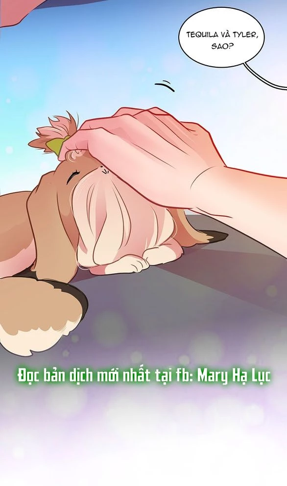 Chú Cún Của Em Thật Đáng Yêu Chapter 38.1 - Trang 2