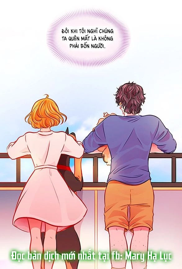 Chú Cún Của Em Thật Đáng Yêu Chapter 38.1 - Trang 2