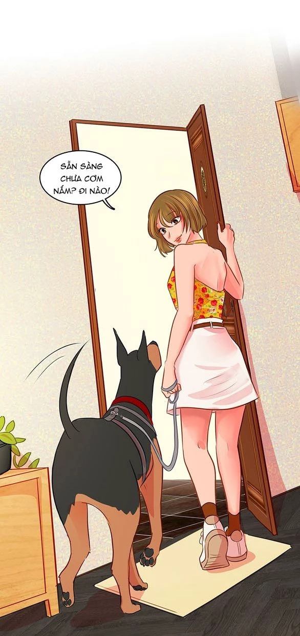 Chú Cún Của Em Thật Đáng Yêu Chapter 38.1 - Trang 2