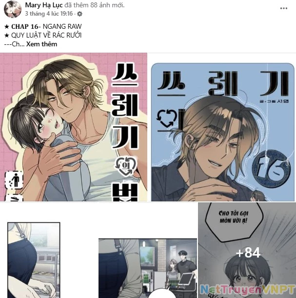 Chú Cún Của Em Thật Đáng Yêu Chapter 38.1 - Trang 2