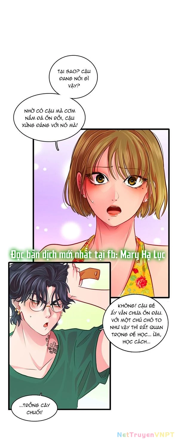 Chú Cún Của Em Thật Đáng Yêu Chapter 38.2 - Trang 2
