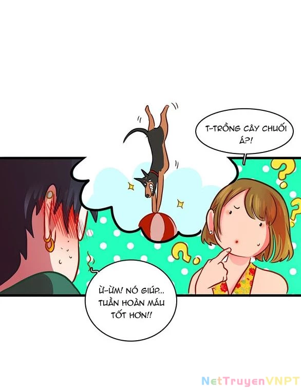 Chú Cún Của Em Thật Đáng Yêu Chapter 38.2 - Trang 2