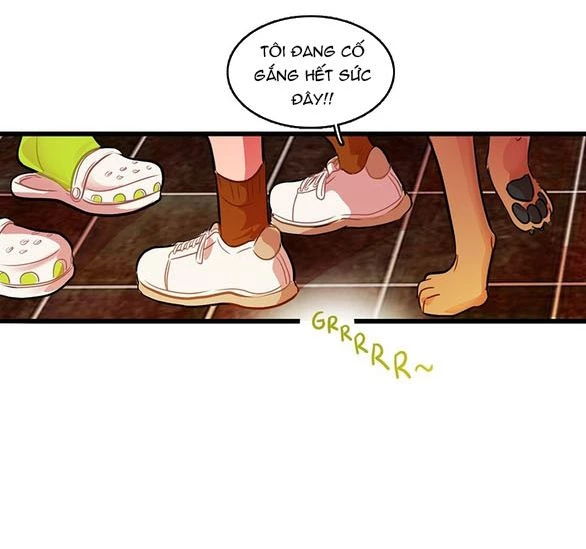 Chú Cún Của Em Thật Đáng Yêu Chapter 38.2 - Trang 2