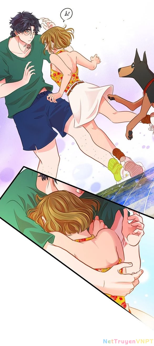 Chú Cún Của Em Thật Đáng Yêu Chapter 38.2 - Trang 2