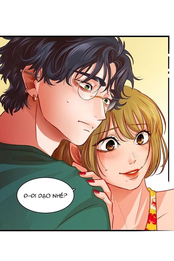 Chú Cún Của Em Thật Đáng Yêu Chapter 39.2 - Trang 2