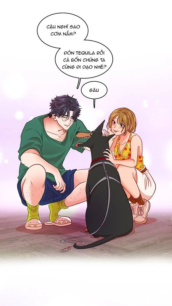Chú Cún Của Em Thật Đáng Yêu Chapter 39.2 - Trang 2