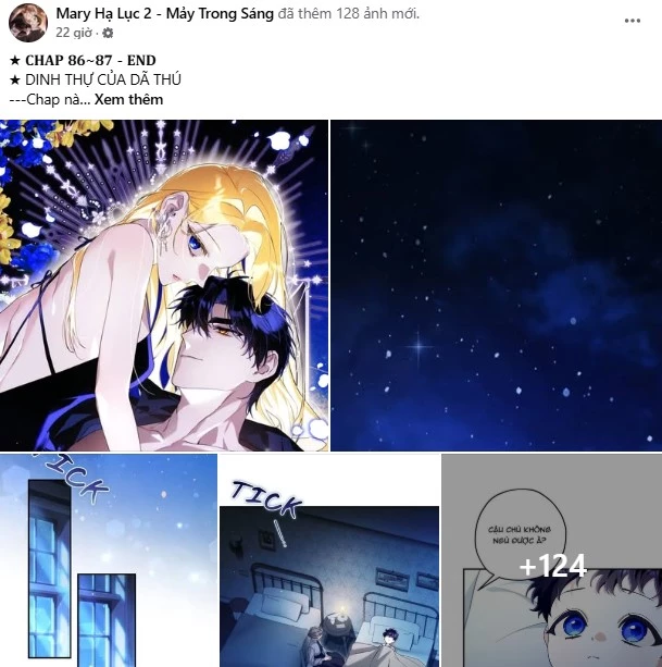 Chú Cún Của Em Thật Đáng Yêu Chapter 39.2 - Trang 2