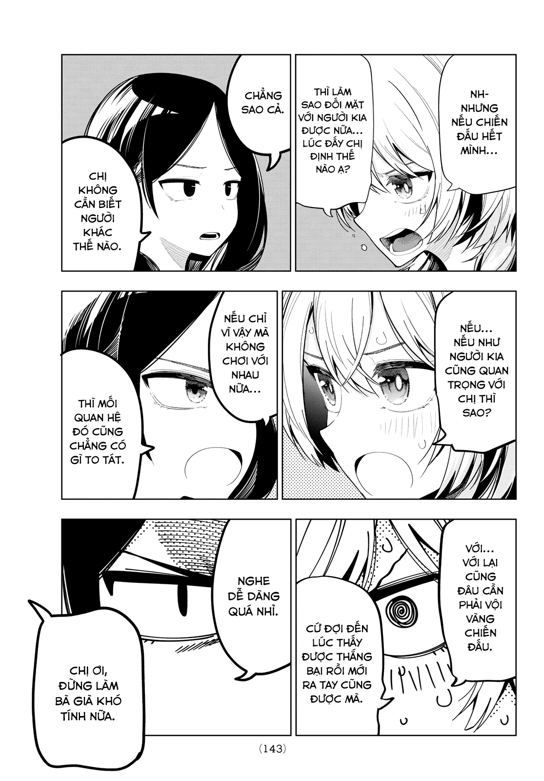Mayonaka Heart Tune Chapter 71 - 13