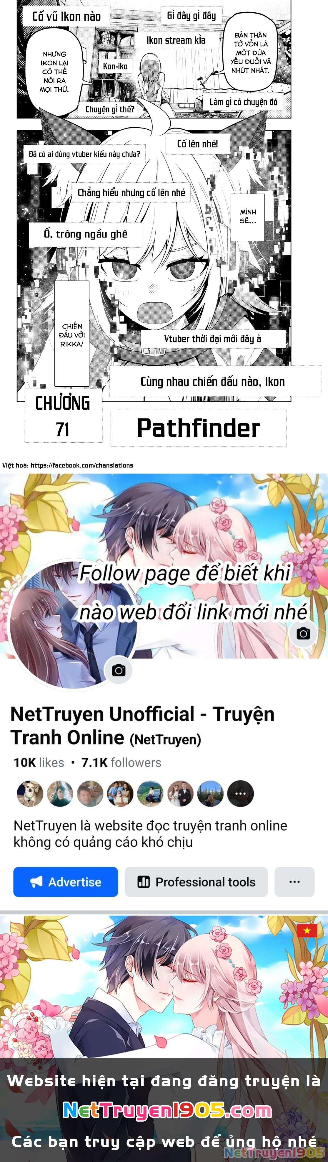 Mayonaka Heart Tune Chapter 71 - 20