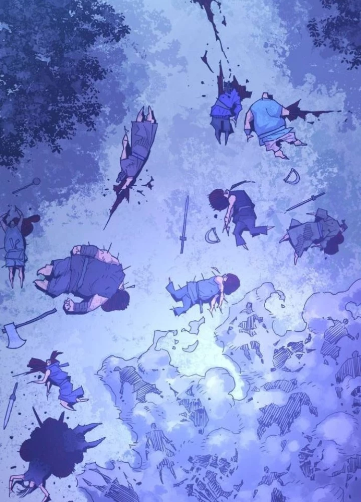 Quỷ Vương Chapter 41 - Trang 2