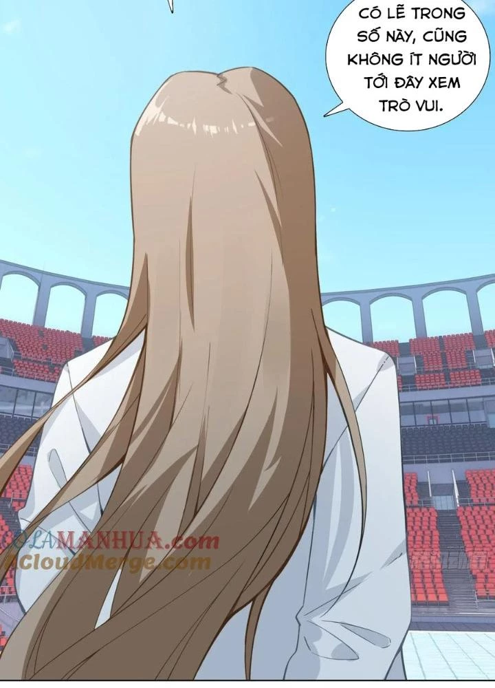 Không Tốc Tinh Ngân Chapter 83 - Trang 2