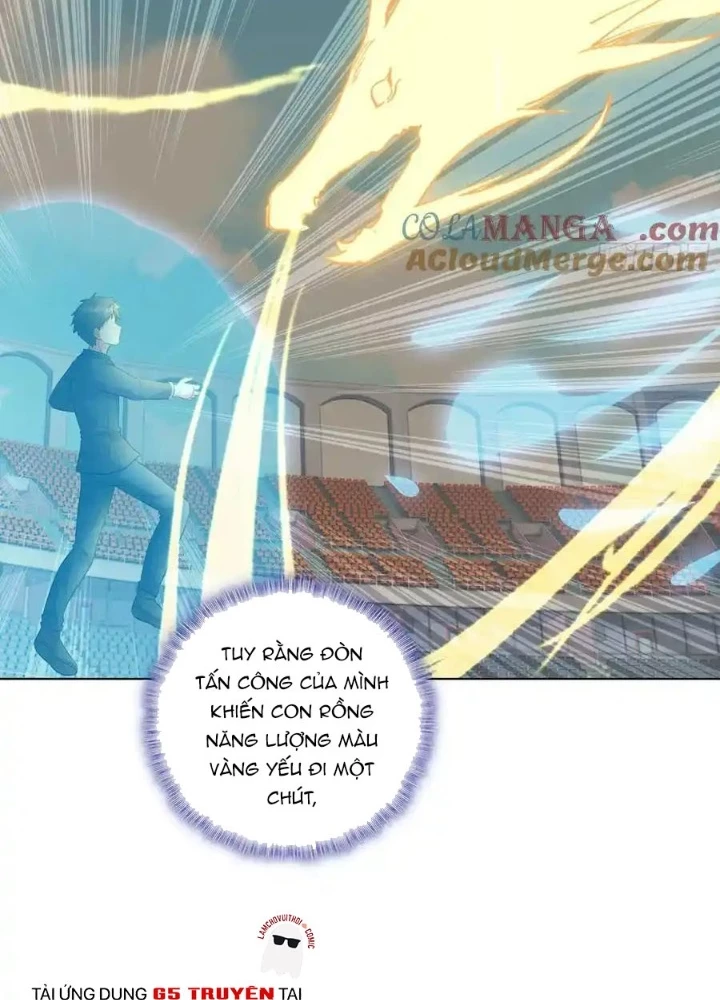 Không Tốc Tinh Ngân Chapter 89 - Trang 2