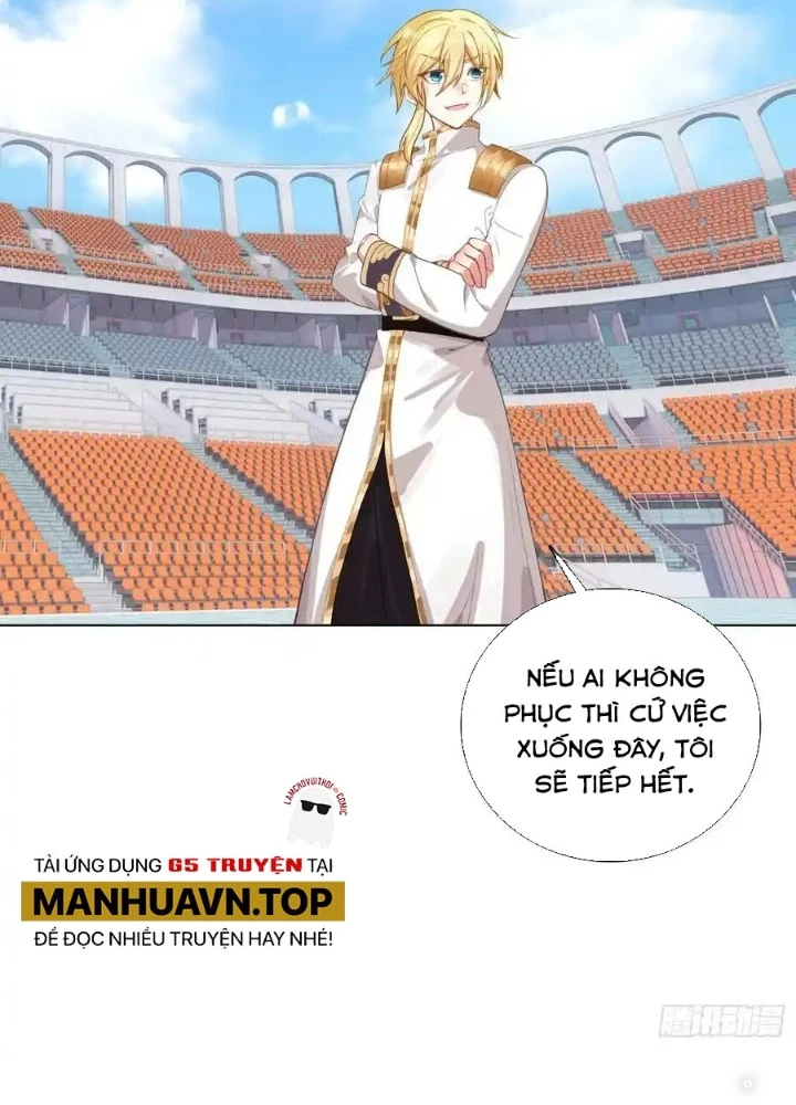 Không Tốc Tinh Ngân Chapter 89 - Trang 2