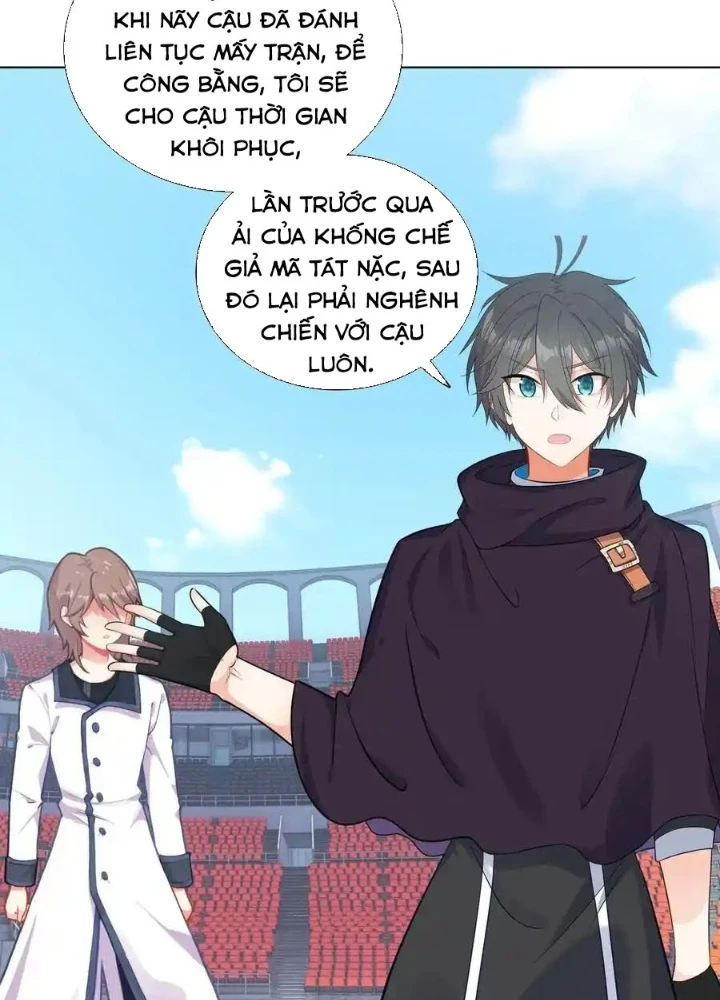 Không Tốc Tinh Ngân Chapter 89 - Trang 2
