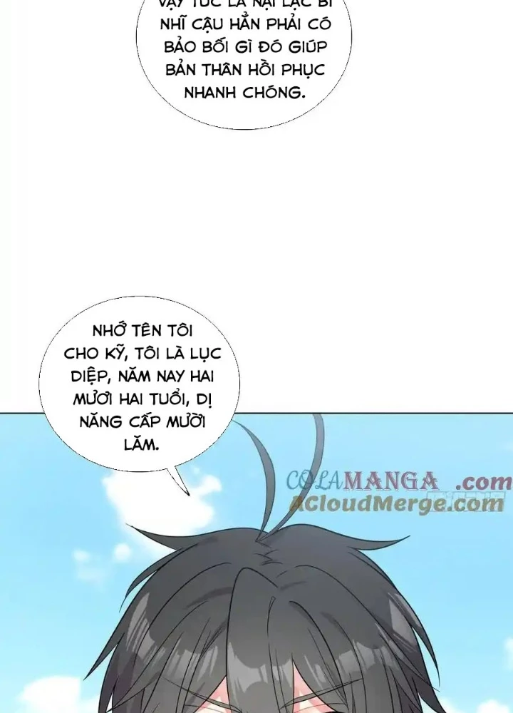 Không Tốc Tinh Ngân Chapter 89 - Trang 2