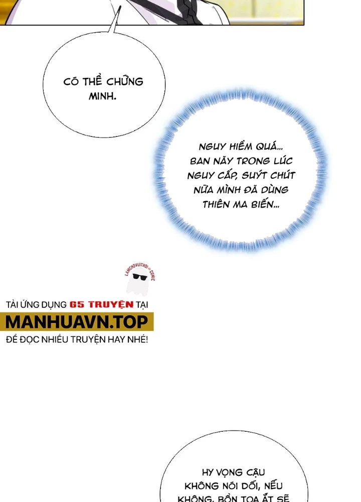 Không Tốc Tinh Ngân Chapter 95 - Trang 2