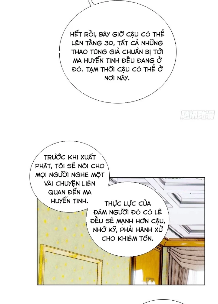 Không Tốc Tinh Ngân Chapter 95 - Trang 2