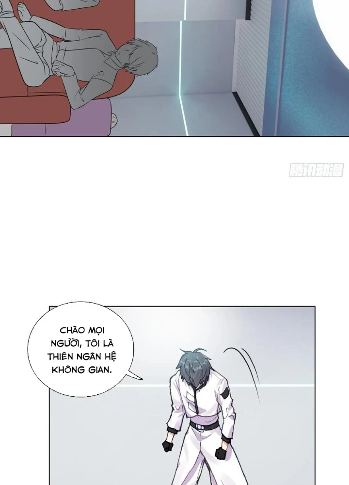Không Tốc Tinh Ngân Chapter 95 - Trang 2