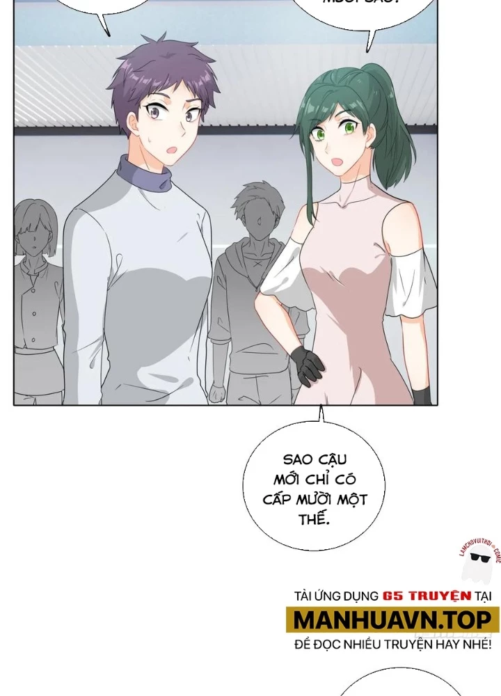 Không Tốc Tinh Ngân Chapter 95 - Trang 2