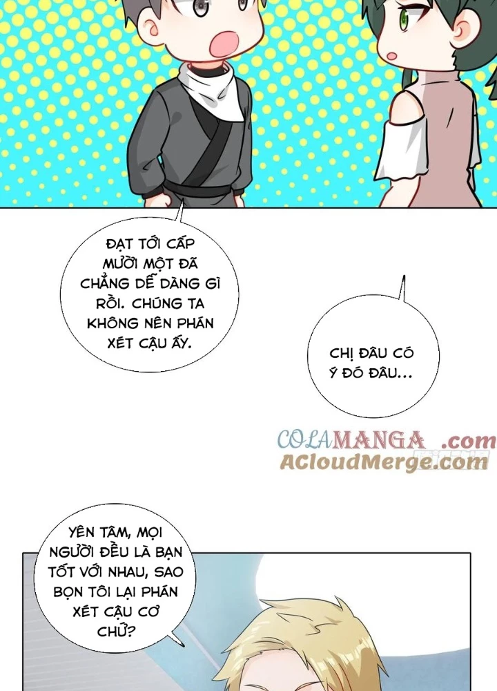 Không Tốc Tinh Ngân Chapter 95 - Trang 2