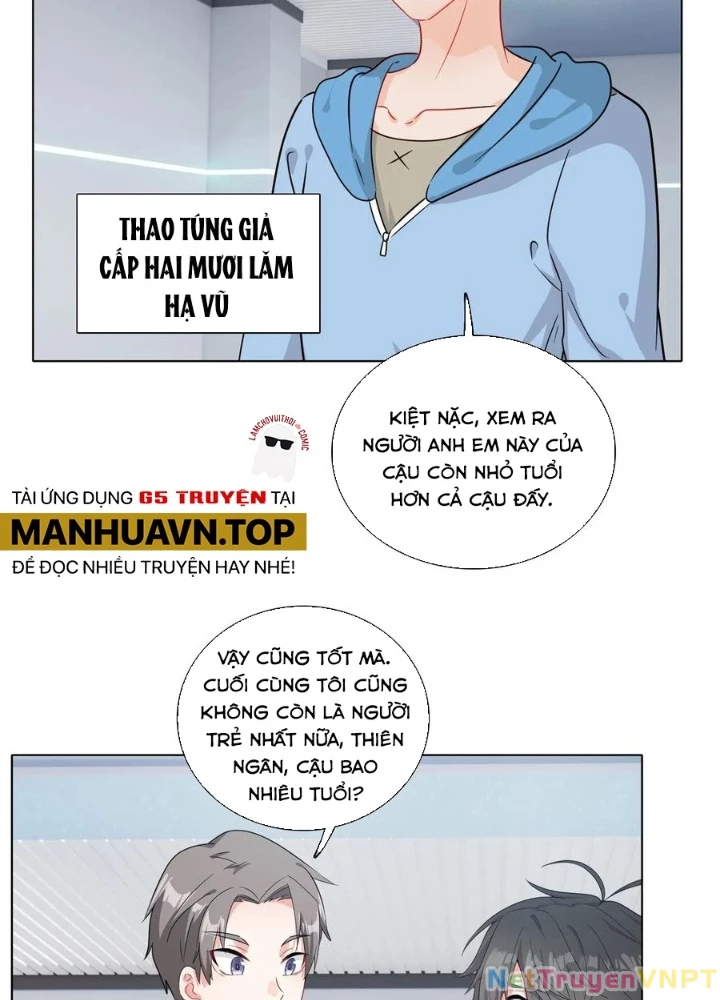 Không Tốc Tinh Ngân Chapter 95 - Trang 2